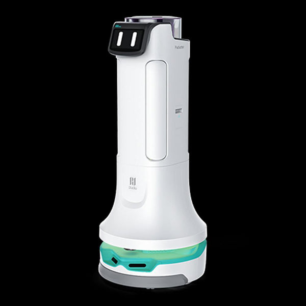 Pudu 6 Hrs Ultrasonic Dry Mist Disinfection Robot - Puductor 2