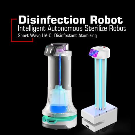 Disinfection Robot